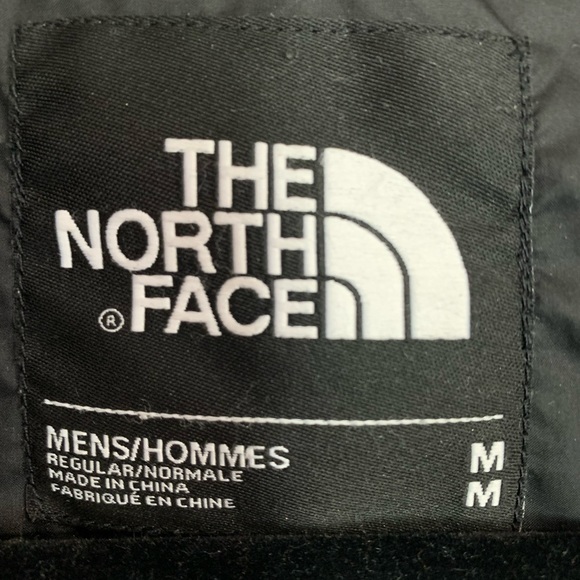 North Face Men’s Sumter Jacket Coat Camo - Picture 9 of 10